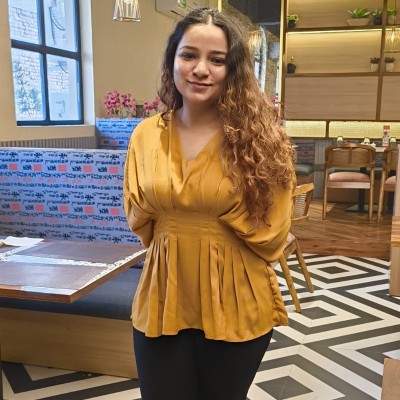 Picture of Harshita Pal