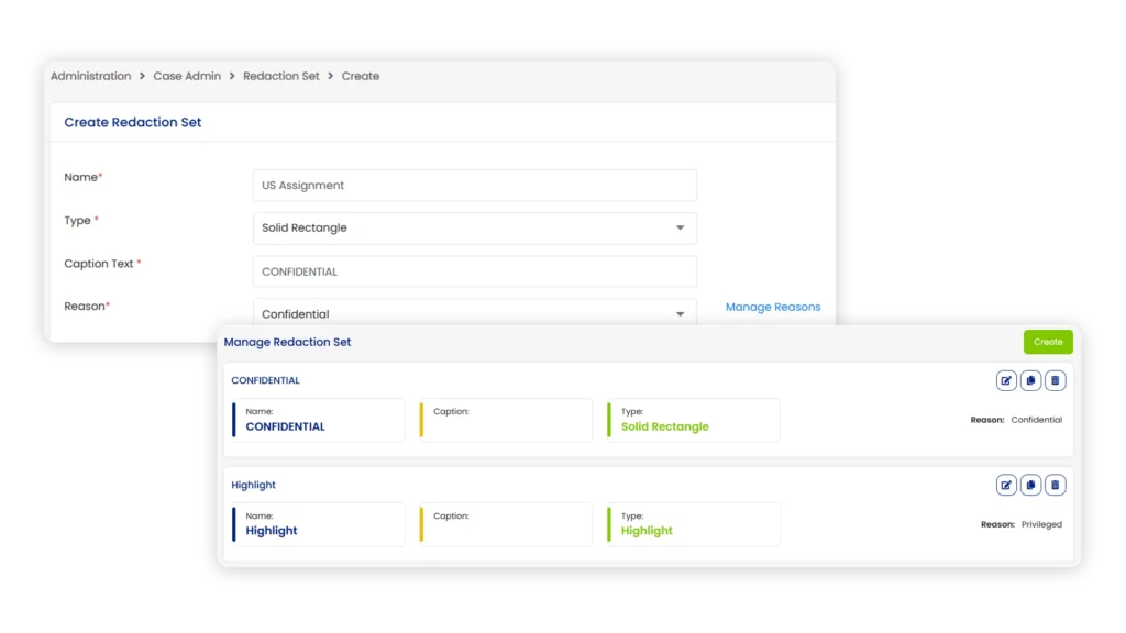 Smart Redaction & PII Detection