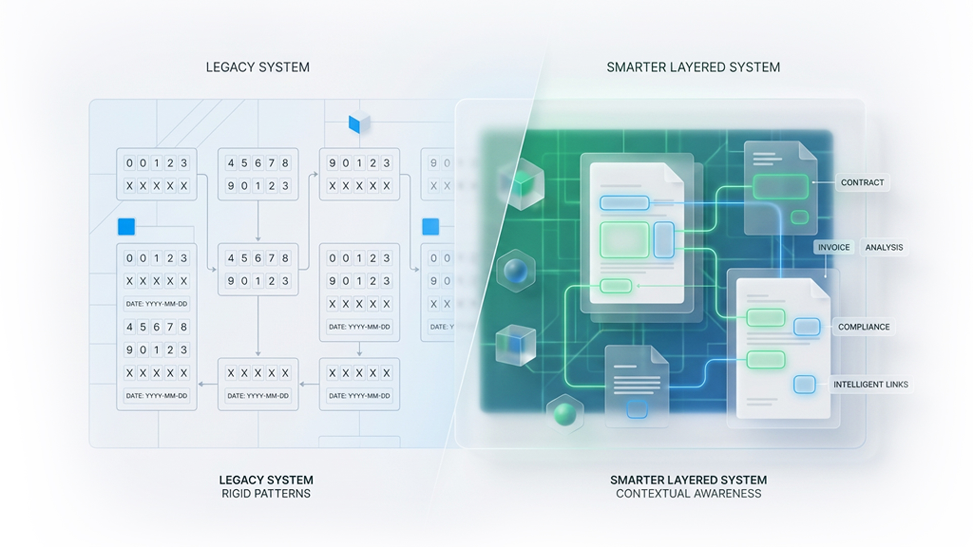 Why Regex Alone Isn't Enough